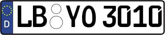 LB-YO3010