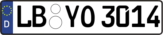 LB-YO3014