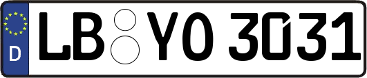 LB-YO3031