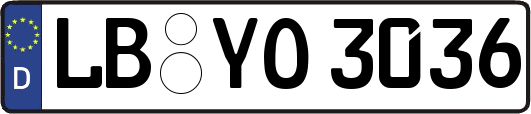 LB-YO3036