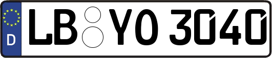 LB-YO3040