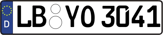 LB-YO3041