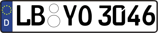 LB-YO3046