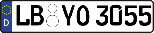 LB-YO3055