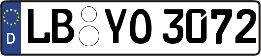 LB-YO3072