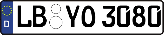 LB-YO3080