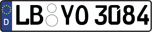 LB-YO3084