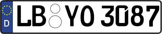 LB-YO3087