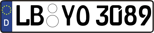 LB-YO3089
