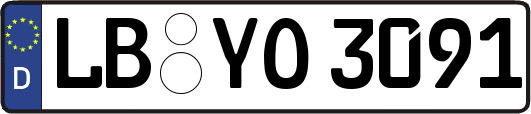 LB-YO3091