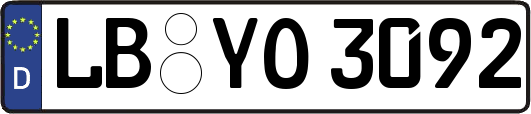 LB-YO3092