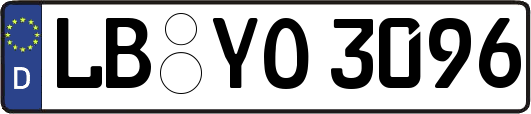 LB-YO3096