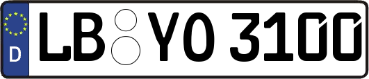 LB-YO3100