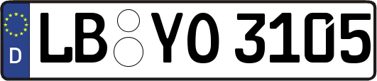 LB-YO3105