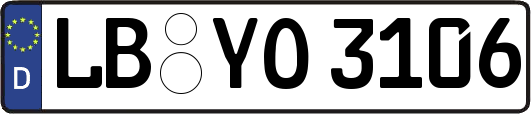 LB-YO3106