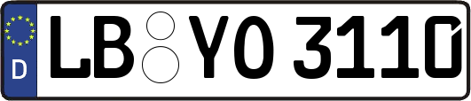 LB-YO3110