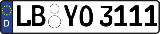 LB-YO3111