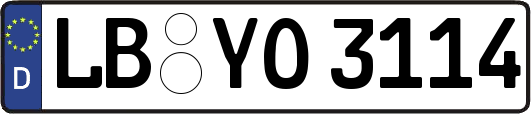 LB-YO3114