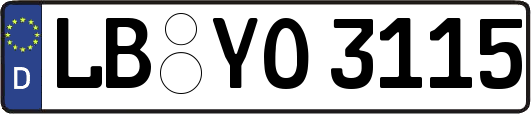LB-YO3115