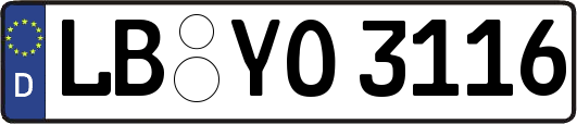 LB-YO3116