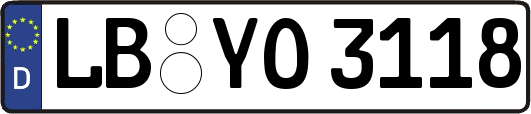 LB-YO3118