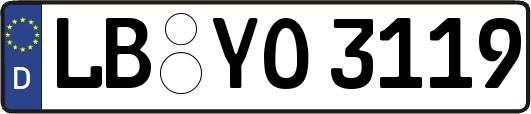 LB-YO3119
