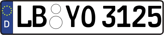 LB-YO3125