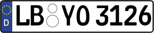 LB-YO3126