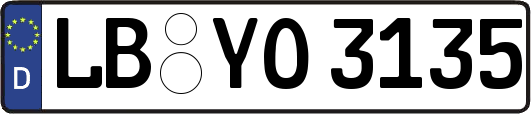 LB-YO3135