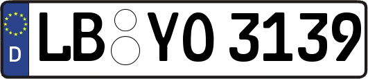 LB-YO3139