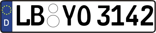LB-YO3142