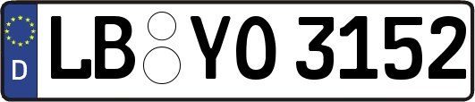 LB-YO3152