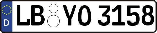 LB-YO3158