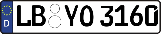 LB-YO3160
