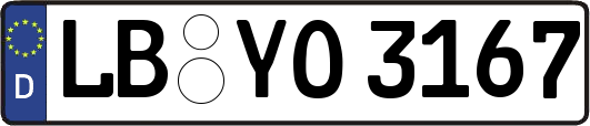 LB-YO3167