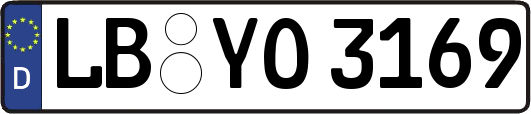 LB-YO3169