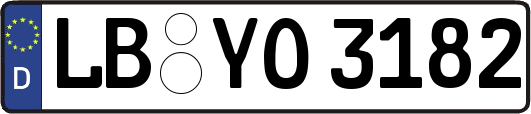 LB-YO3182
