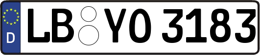 LB-YO3183