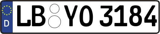 LB-YO3184