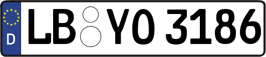 LB-YO3186