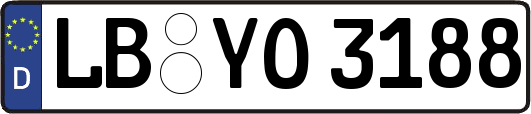 LB-YO3188