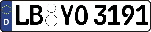 LB-YO3191