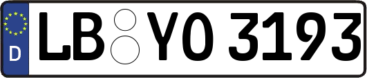 LB-YO3193