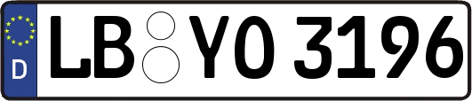 LB-YO3196