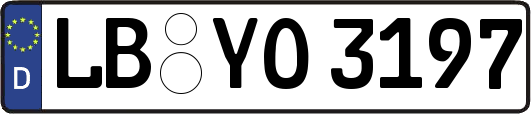 LB-YO3197