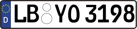 LB-YO3198