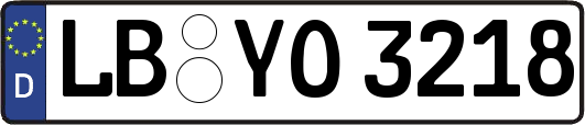 LB-YO3218