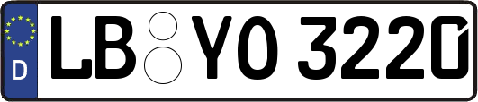 LB-YO3220