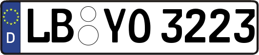 LB-YO3223