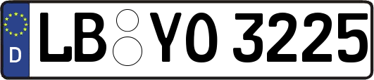 LB-YO3225